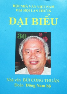 01 Thẻ đại biểu