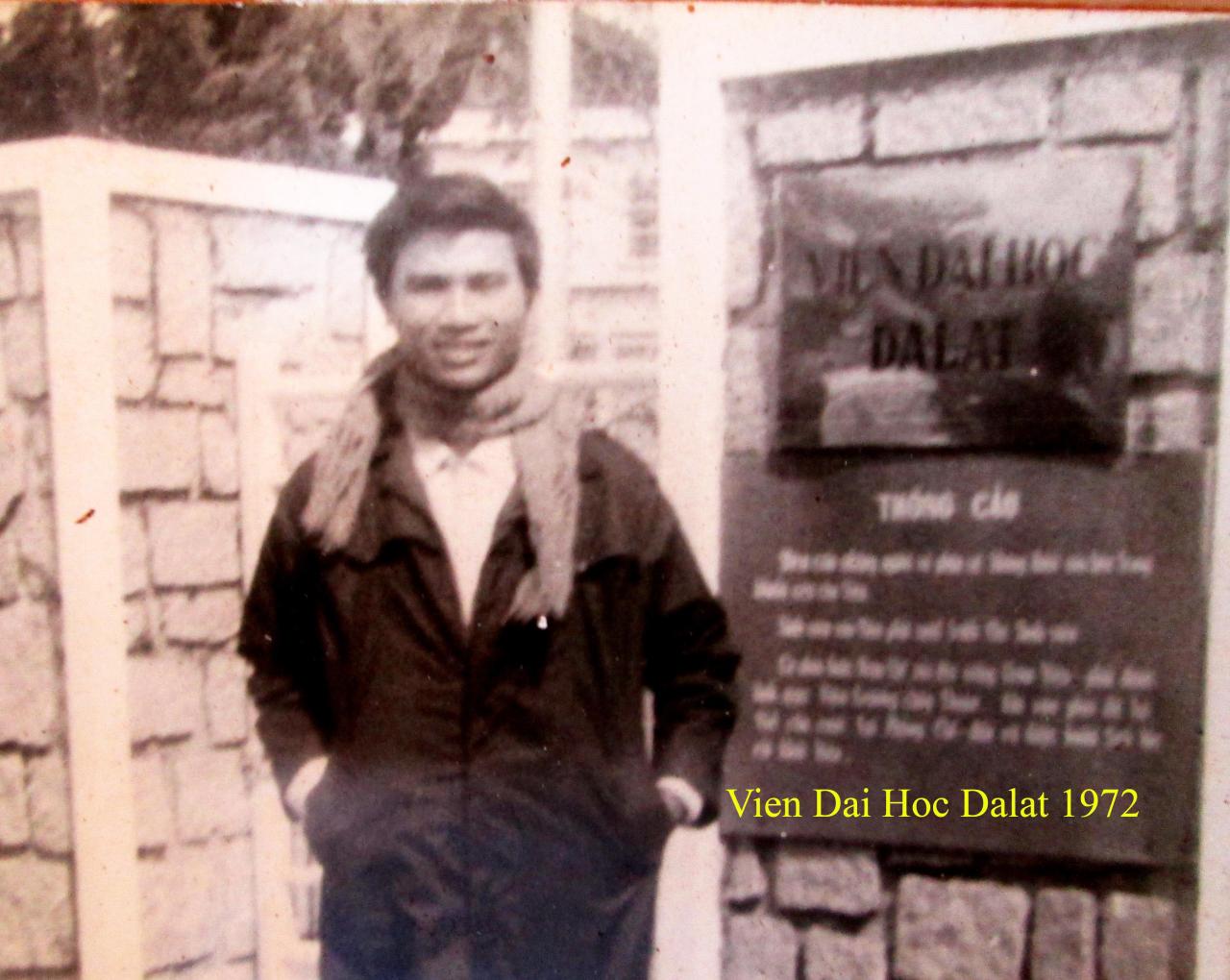 2 Vien DH Dalat 1972