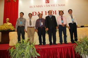 BCH nhiệm kỳ 2015-2020