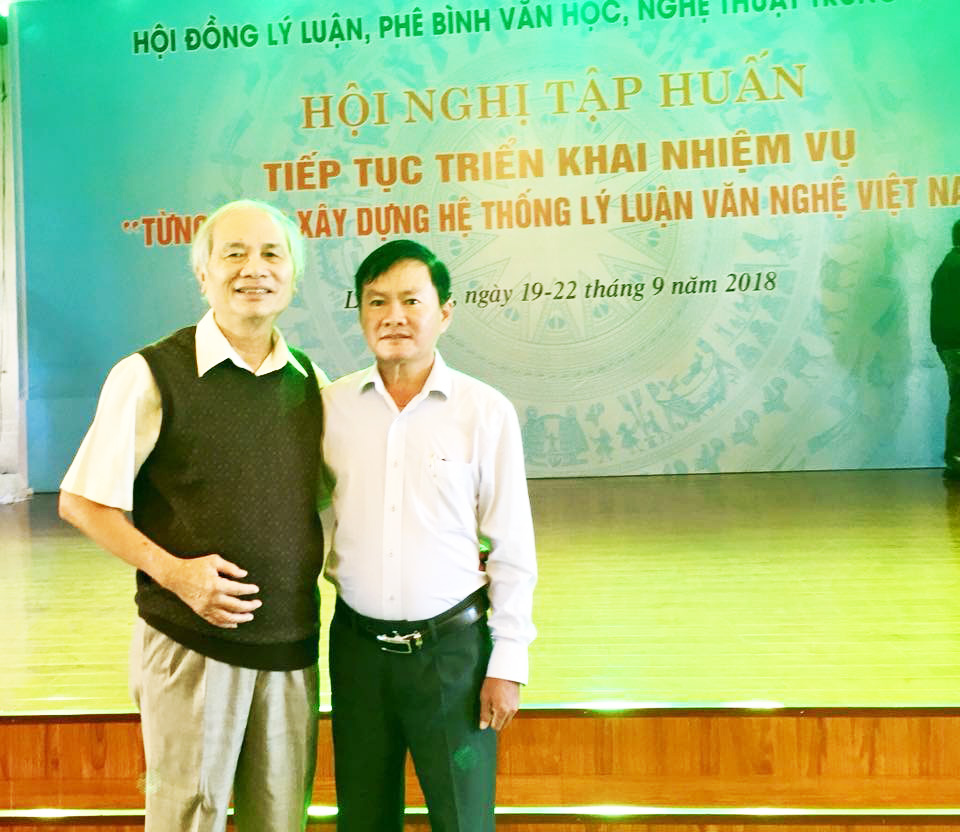 TS Nguyễn Hồng Ấn